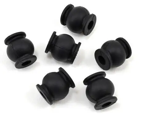 Original Zenmuse Z15 Parte 7 - 6 piezas de goma amortiguadora para cardán sin escobillas DJI Zenmuse