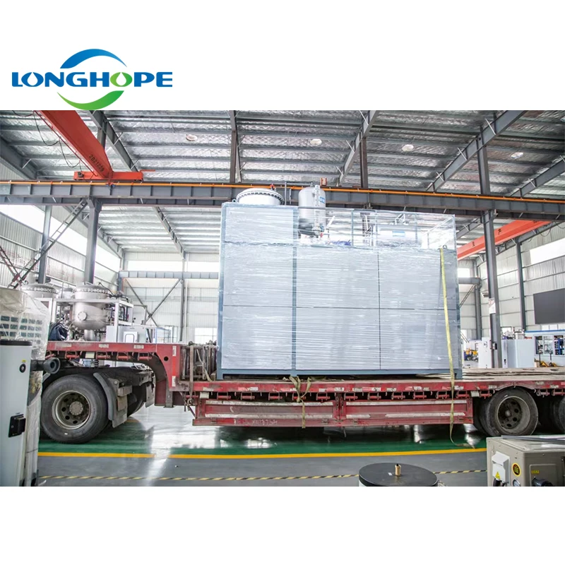 Nuovo design evaporatore per acque reflue, acqua polibrata, risparmio energetico, riduzione dell'evaporazione, cristallizzazione