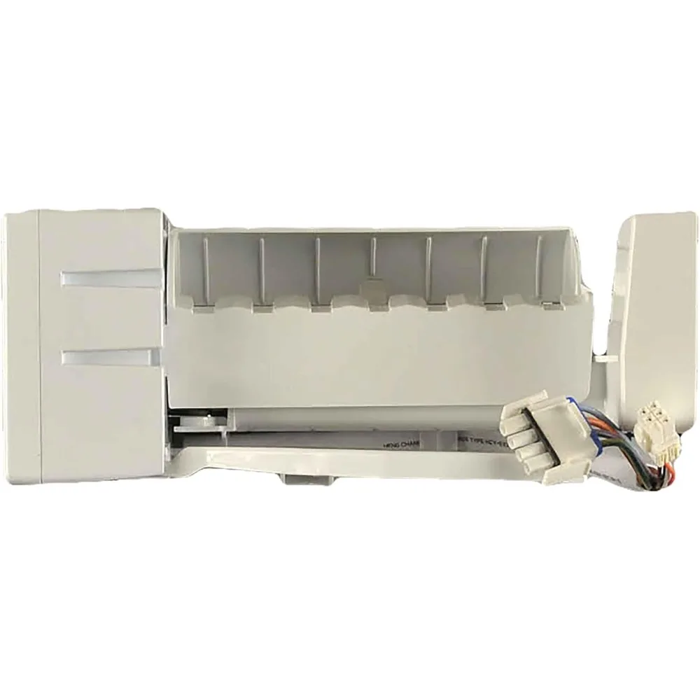 Ice Maker Replacement Compatible with ED5FVGXWS02 ED2VHEXVB01 ED5FVGXWS07 ED5LHEXTD00 ED5DHEXWB00 ED5JHEXTS00 ED5KVEXVB00 ED5VHG