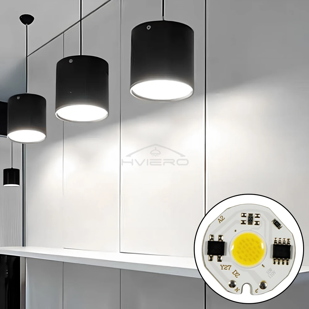 1/2/4PCS Led 높은 전원 스포트 라이트 전구 주변 조명 건물 절약 밝은 다목적 홈 정원 다리 안뜰 장식