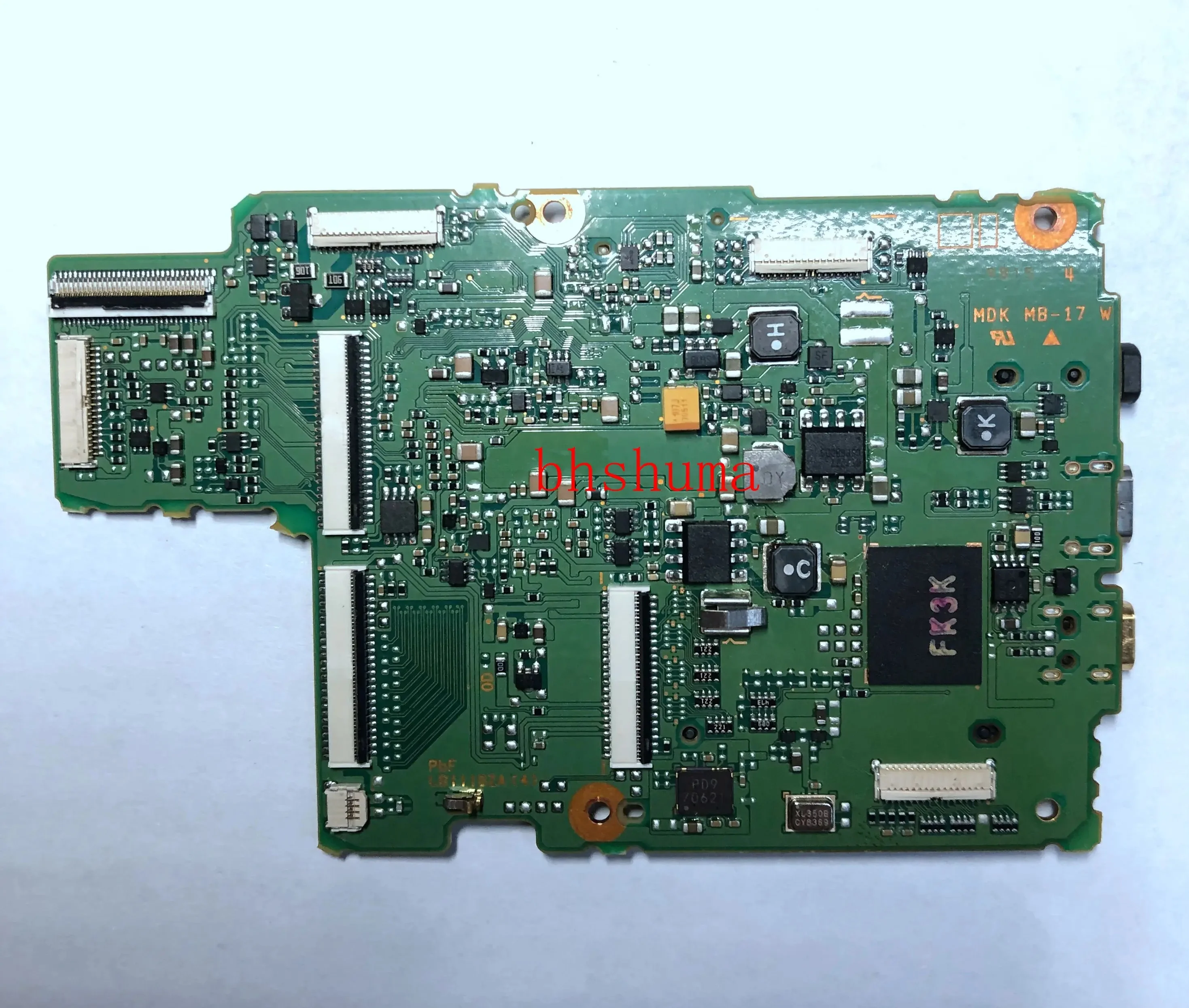 For Panasonic Lumix DMC-FZ1000motherboard broken camera repair accessories are not good It cannot be turned on and used normally