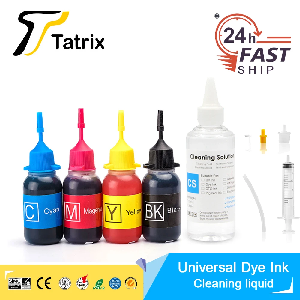 universal-dye-ink-garrafa-kit-bk-c-m-y-compativel-para-hp-canon-epson-irmao-deskjet-impressora-tanque-de-cartuchos-ciss-50ml-garrafa