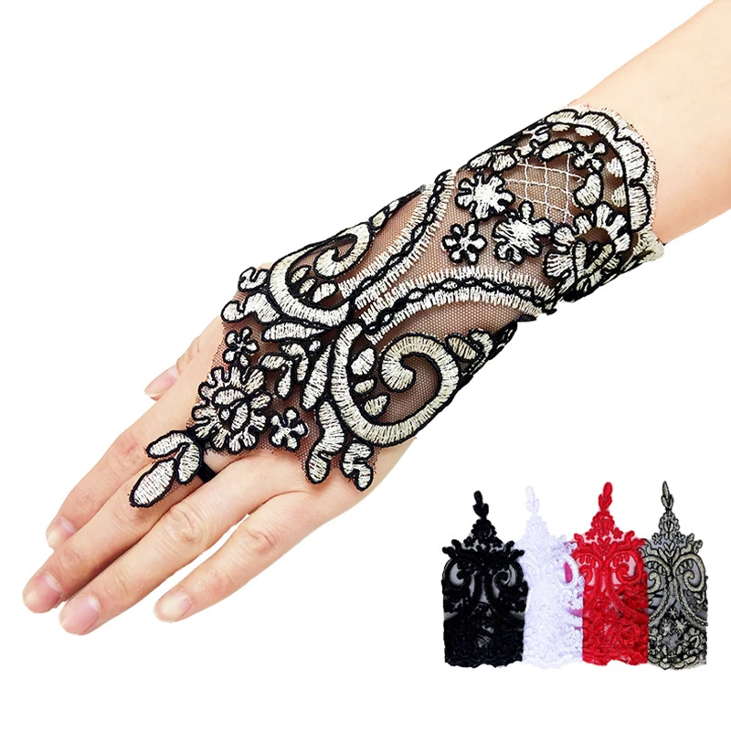 Handscho – Die perfekten lolitischen Tanz-Handschuhe für Frauen, die Stil und Funktionalität vereinen