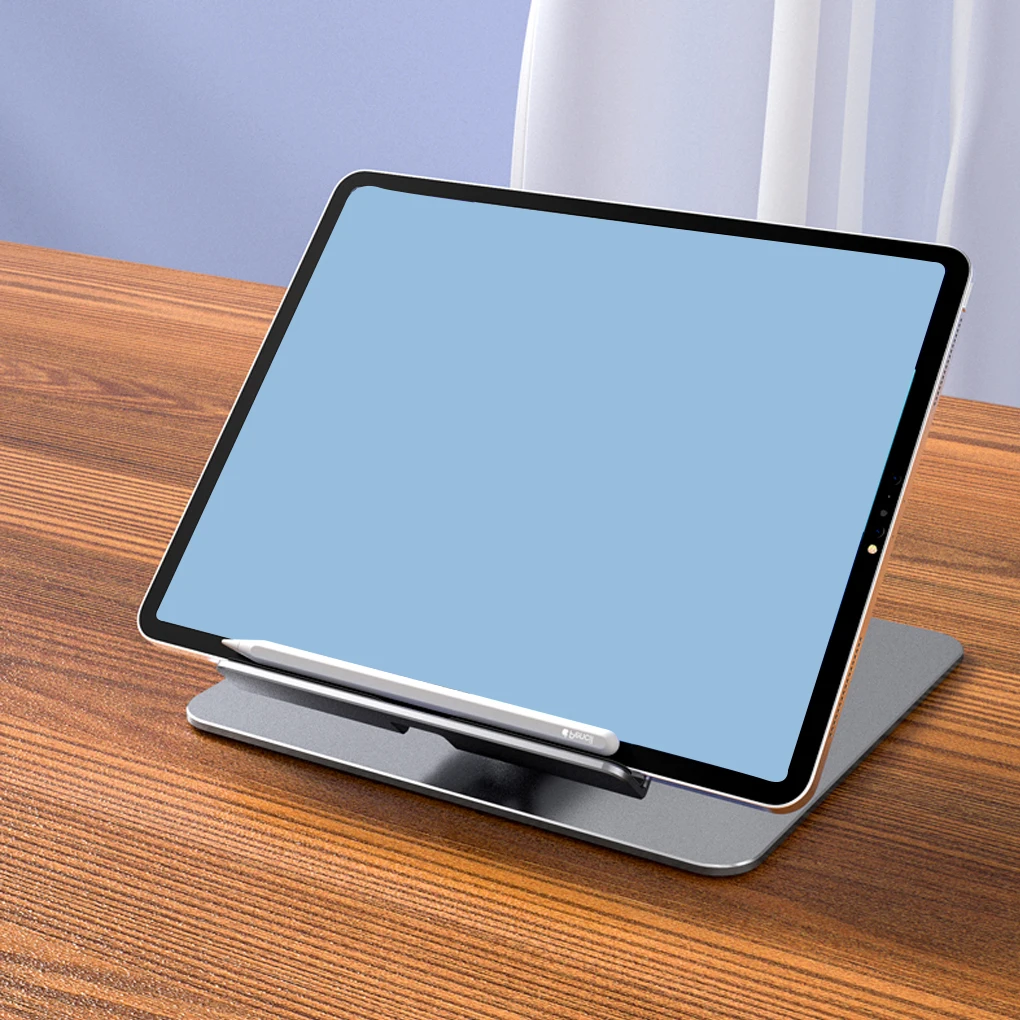 Tablet Stand Folding Multi-angle Height Adjustable Holder Mobile Phone