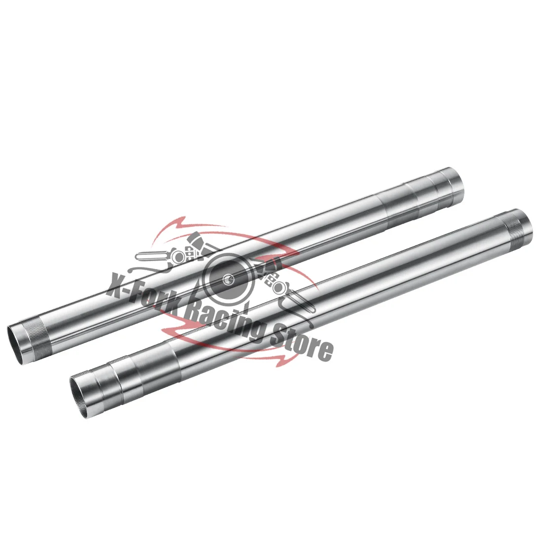 الجبهة شوكة الأنابيب الداخلية أنابيب زوج ل موتو Guzzi V85 850 2019-2024 2020 2021 2022 2023 41x591 مللي متر امتصاص الصدمات شوكة تعليق