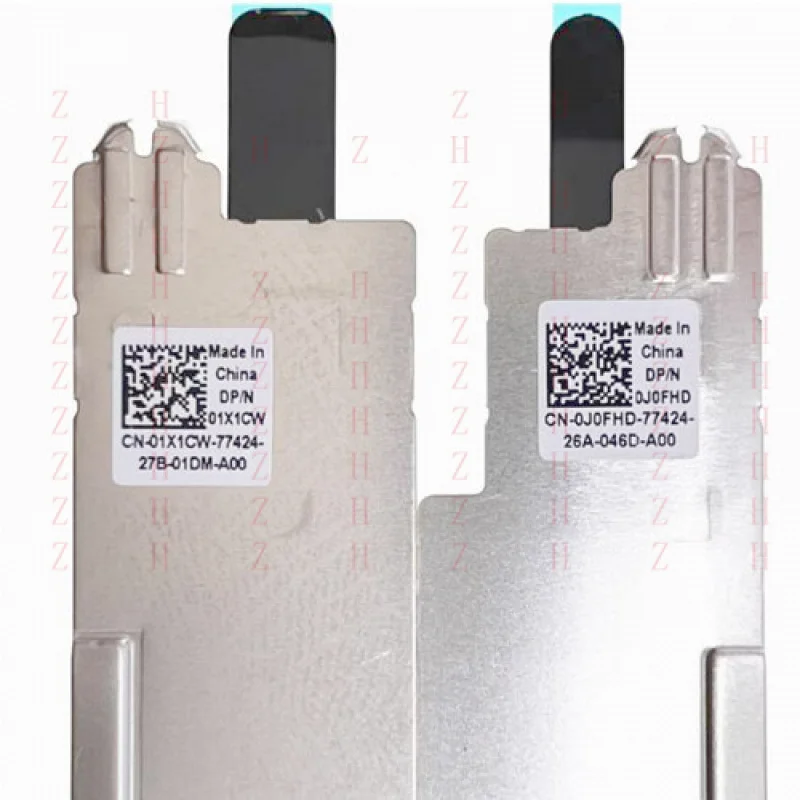 

DUDU new For DELL Latitude 5520 Precision 3560 New Lcd Screen Bracket 0J0FHD 01X1CW