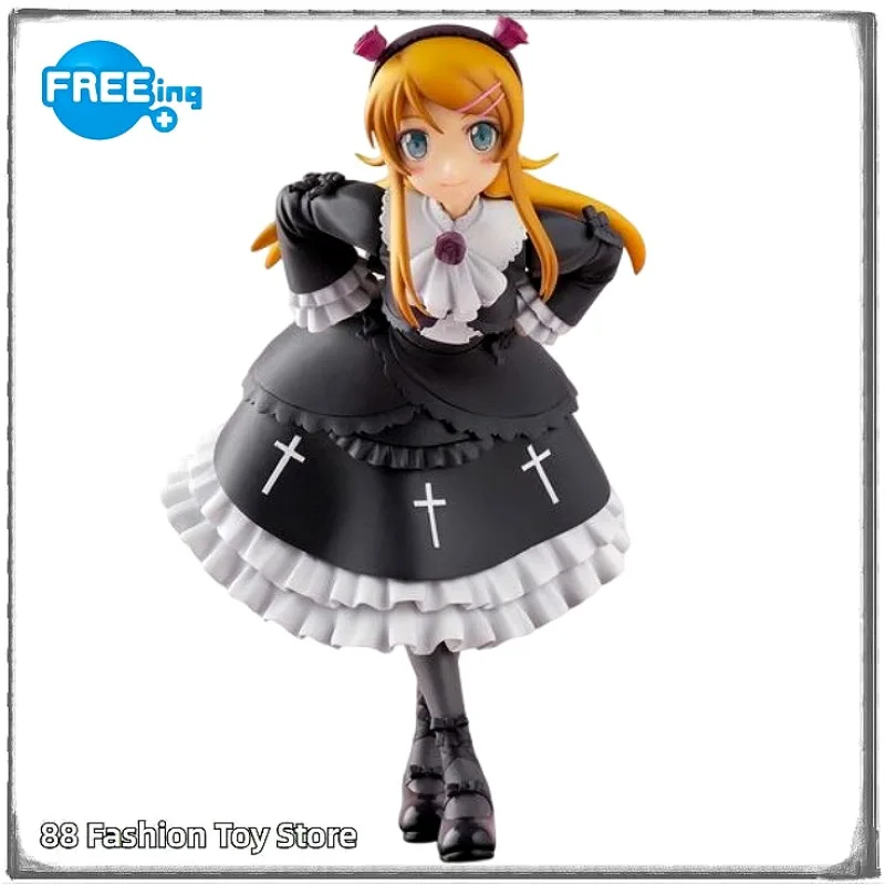 

In Stock Original FREEing There's No Way My Little Sister Can Be This Cute Kousaka Kirino 1/8 Anime Figures Model