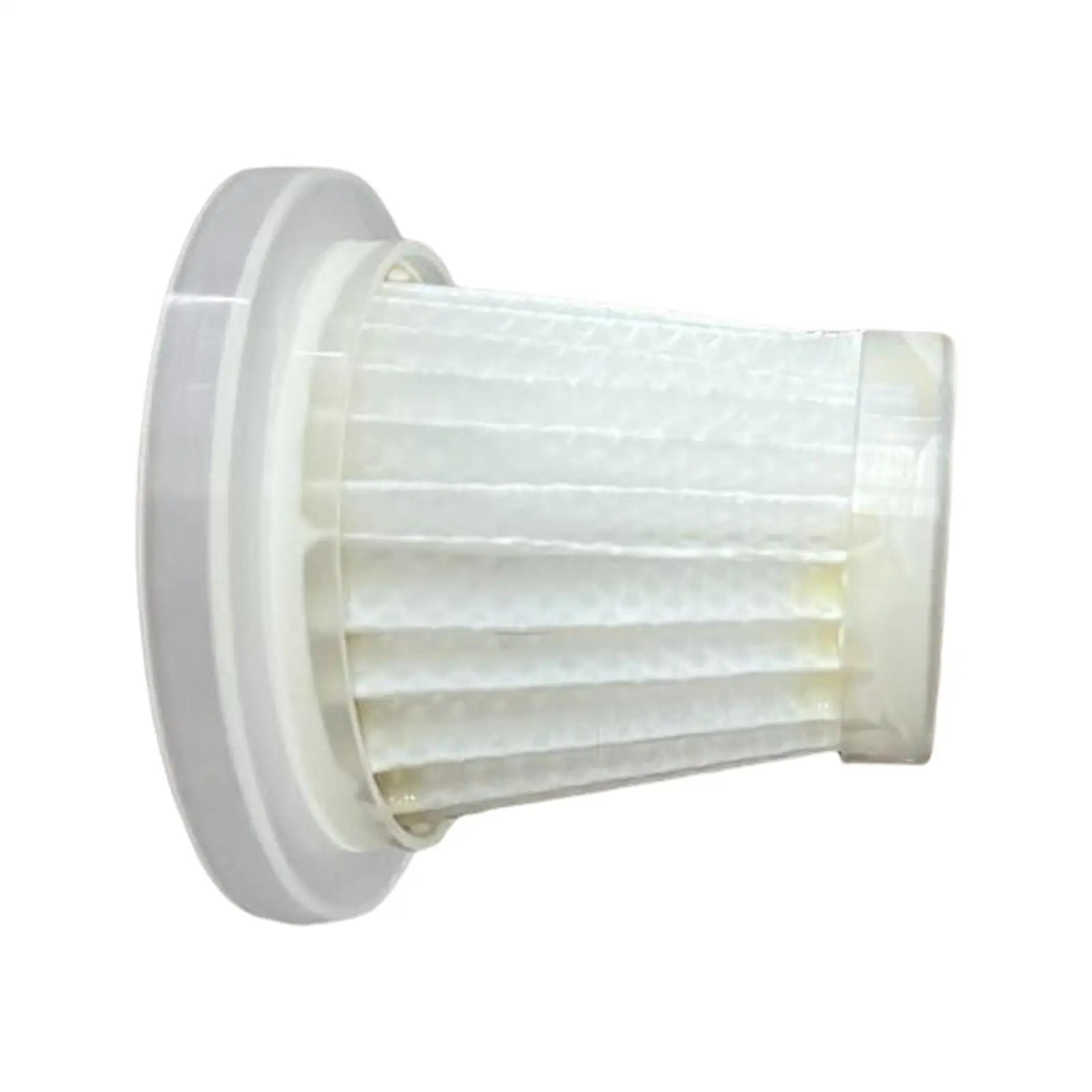 ตัวกรองสูญญากาศในรถยนต์แบบใช้มือถือ Mini Duster Filter ตัวกรองเครื่องดูดฝุ่นรถยนต์ไร้สาย