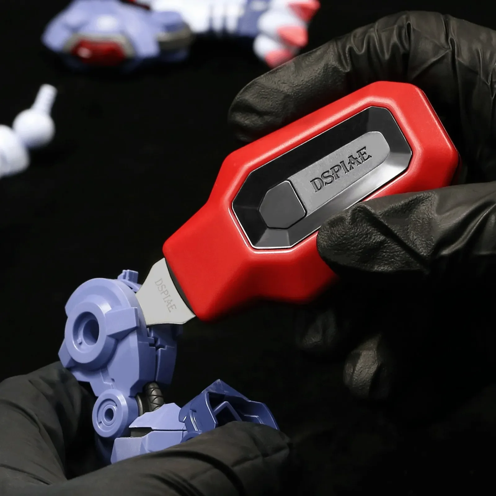 

NEW DSPIAE PT-MPS Press Type Automatic Model Parts Detacher Part Separation Tool Hobby Assembling Model Tools 704217mm