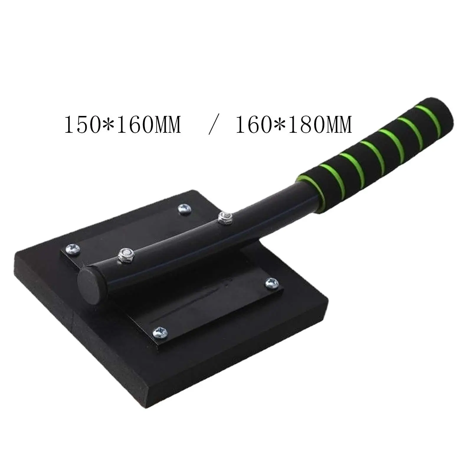 

Durable Rubber Flooring Installation Tool for Hardwood And Ceramic Surfaces