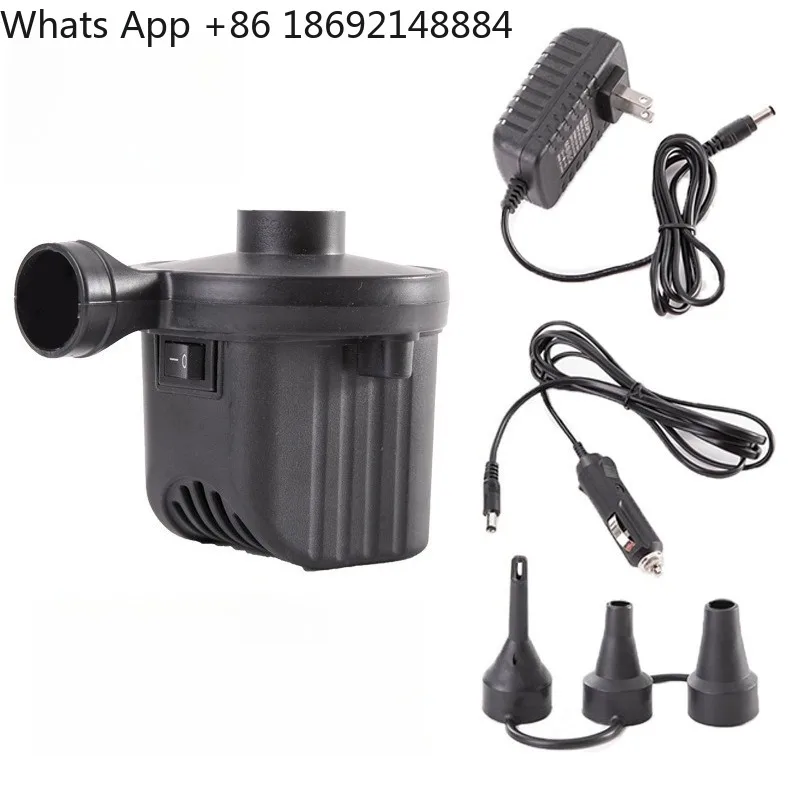 

Small air pump for electric household car, vehicle air pump 110V~ 240V