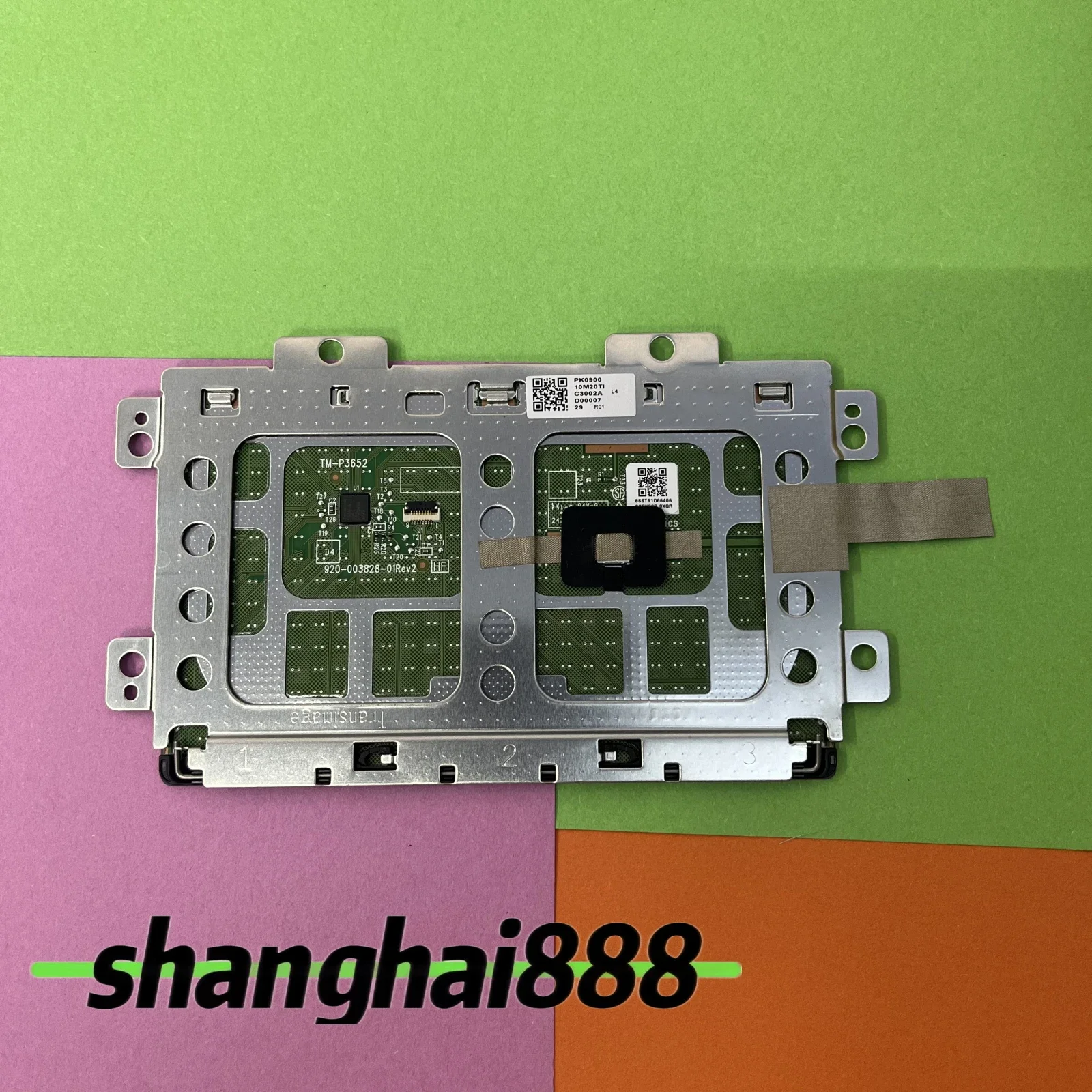 new for lenovo Yoga Slim 7 Pro-14ACH5 14ARH5 14ITL5 14IHU5 touchpad trackpad