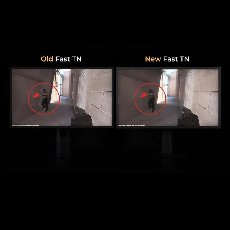 หน้าแรก. Zowie XL2566X+ 24.1 Fast TN 400Hz จอเกมมิ่งสำหรับ Esports Motion Clarity DyAc2 1080p XL การตั้งค่าสำหรับการแชร์