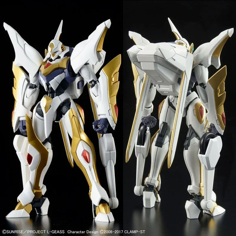 Gundam Bandai HG 1/35 PB Z-01Z Lancelot Albion CODE GEASS Lelouch of The Rebellion عمل أرقام التجمع نموذج هدية عيد