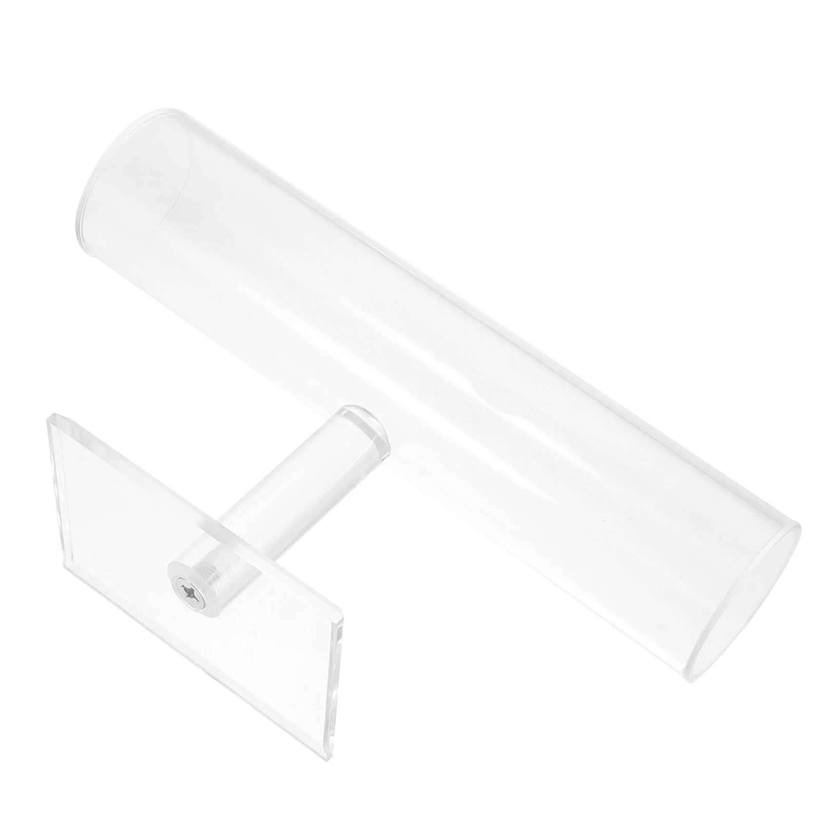 

1 шт. акриловая стойка для ювелирных изделий, стойка для браслета, органайзер для часов, подставка для ожерелья, прочный сейф для декора магазина, держатель для часов