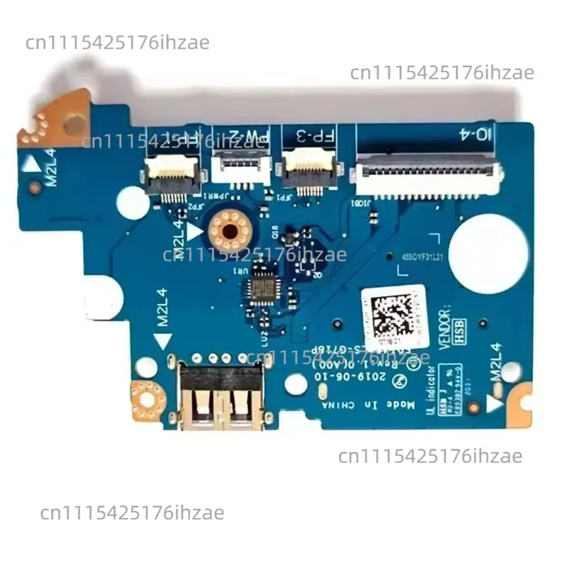 NEW USB SD CMOS Board For Dell Inspiron 15 5593 3501 FDI45 LS-G718P 05PJRM