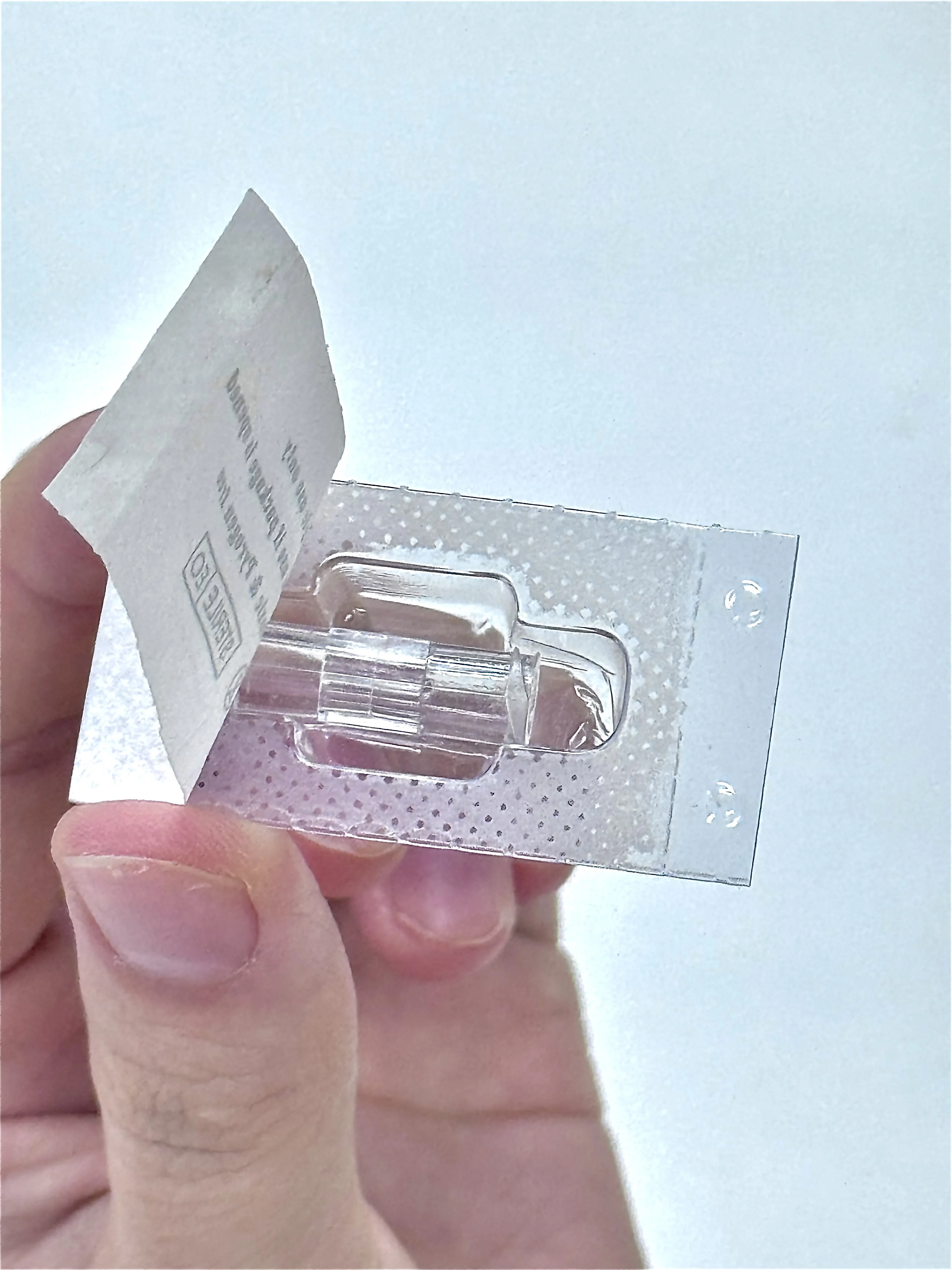 Industrial Luer Lock Connector Plastic Tubing Joint for Glue Dispensing Syringe Fitting PP Female to Female Adapter