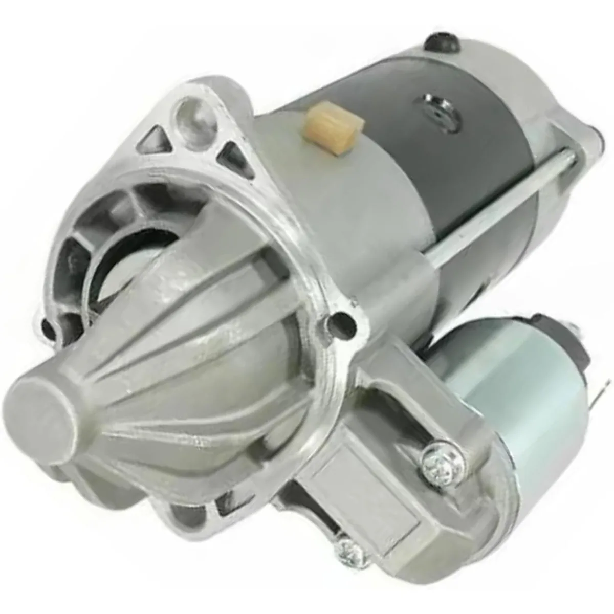 

1PCS Starter Motor 12V 9T 1.7KW TM000A07101 STR54183 15221-63014 Fits For Kubota Excavator KX121-2 Tractor L175 L185DT L185F