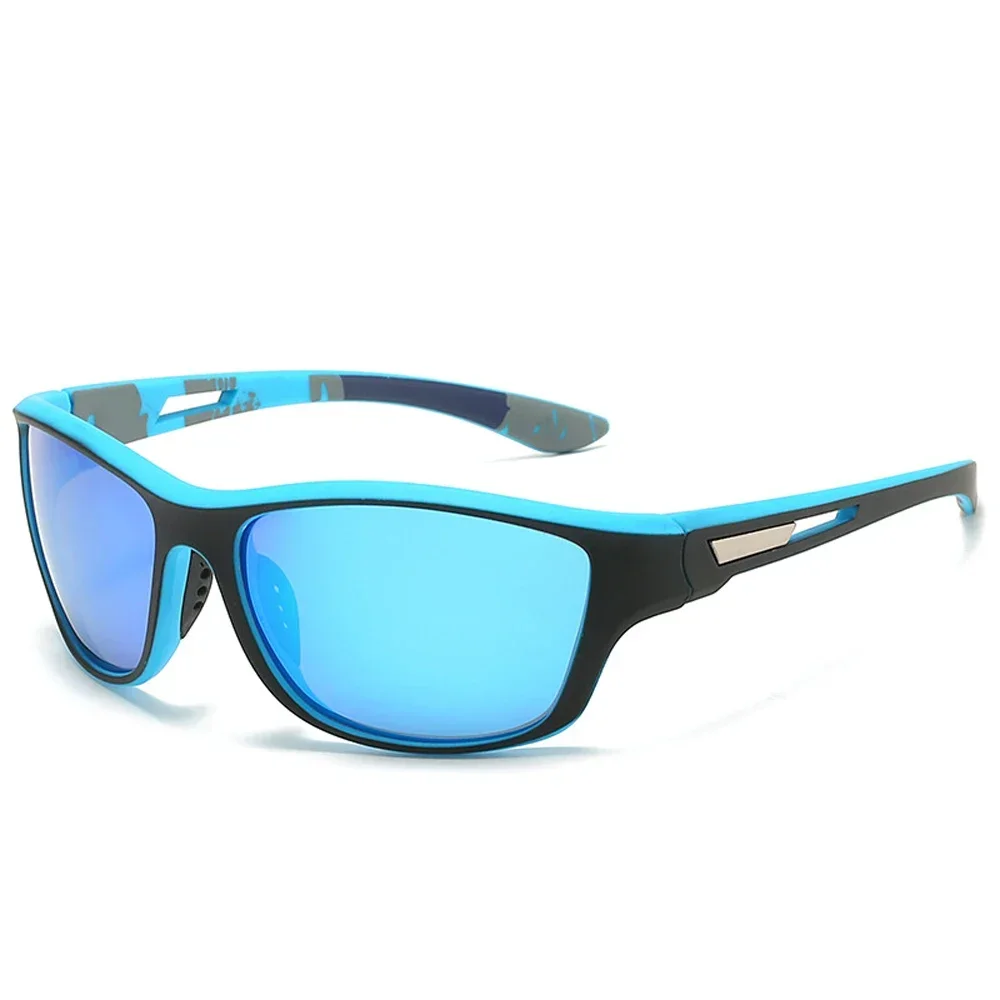 MUSELIFE BRAND Design NEW Sunglasses Men Polarized UV400 Square Goggles Male Sun Glasses Women Female Vintage Driving Eyewear