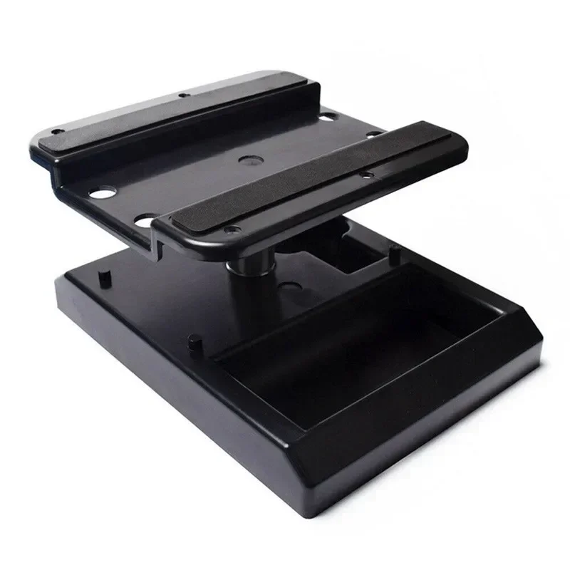 1PCS Plastic Reparatie Tool Werk Stand voor 1/12 1/10 1/8 RC Auto Vrachtwagen Buggy RC Crawler Axiale SCX10 Traxxas TRX4