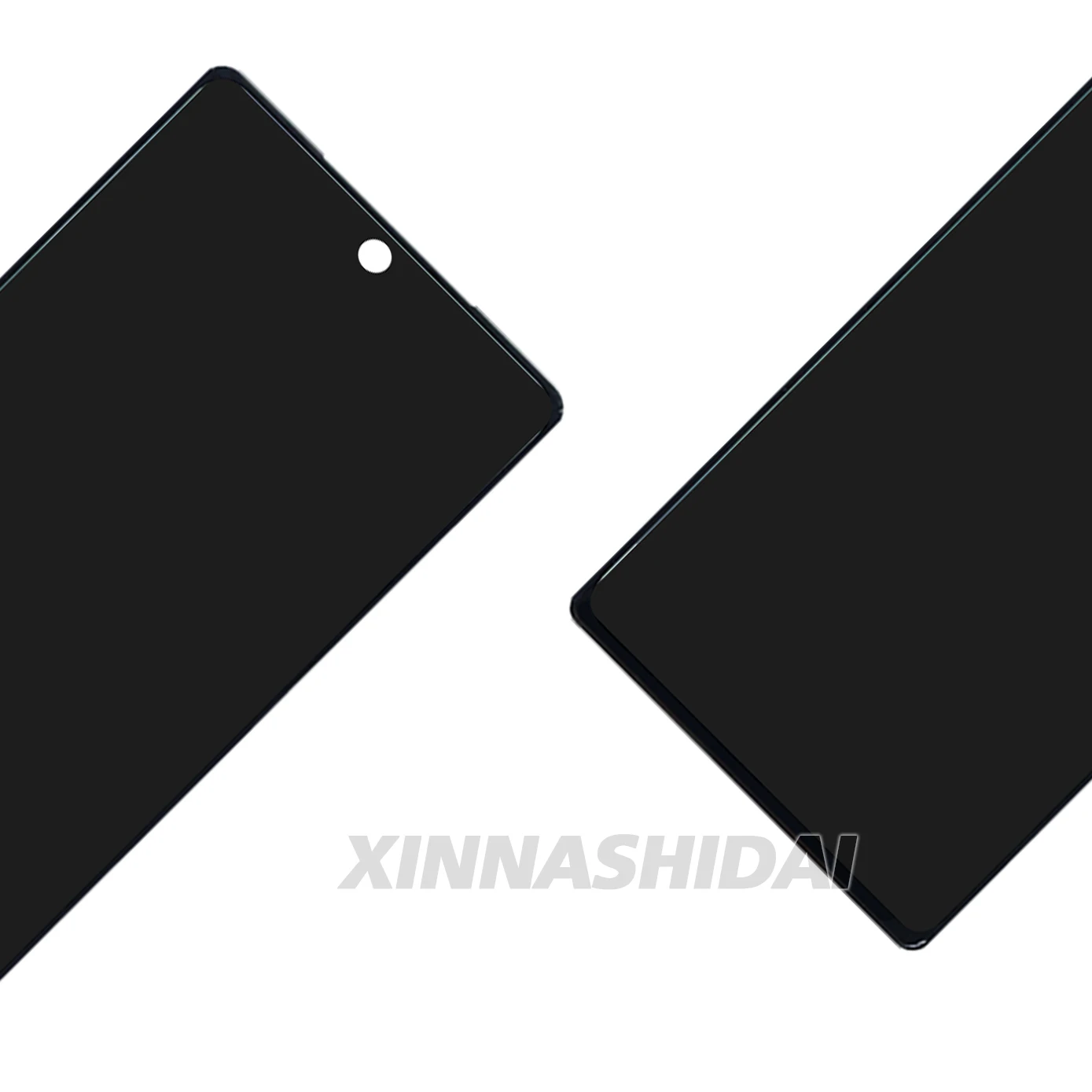 Tested OLED For Samsung Galaxy Note 20 LCD Display Digital Touch Screen For note 20 N980F N981B with Frame Replacment Part