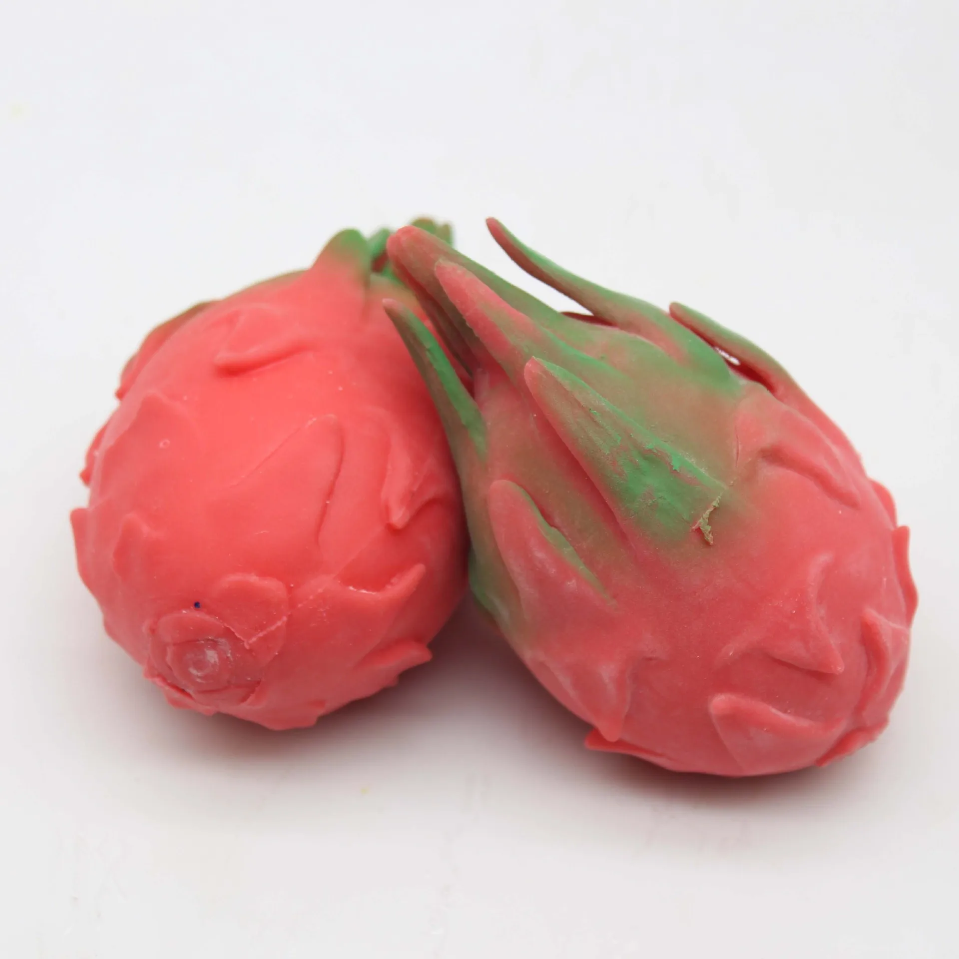 1 stks Anti-Stress Speelgoed Creatieve Draak Fruit Squeeze Fidget Speelgoed Tpr Squishy Grappige Stress Voor Kinderen Volwassenen Gift Prop J165