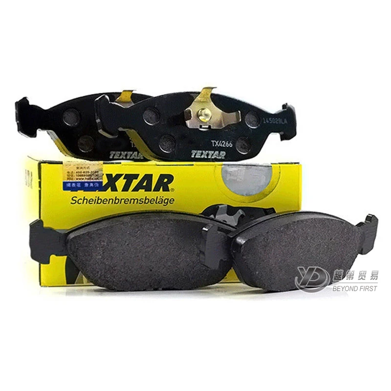 

Wholesale Britain Original CeramicTEXTAR Brake Pad 2409801 for Touareg( 02) High Quality Professional High Performance