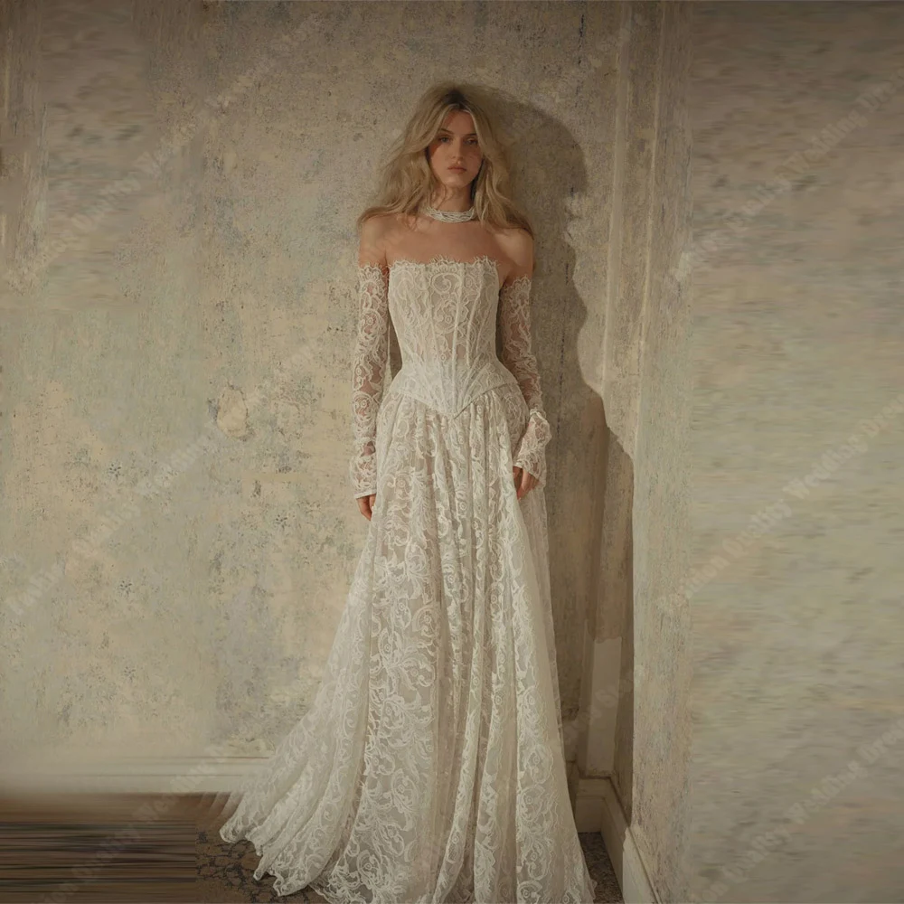 Thumbnail 4 - #58 Latest Womens Classic Wedding Dress Updates