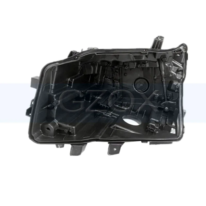 CAPQX Front Headlight Base Cover For LEXUS GX460 2020-2022 Head Light Back Lid Head Lamp Back House Headlamp Rear Shell