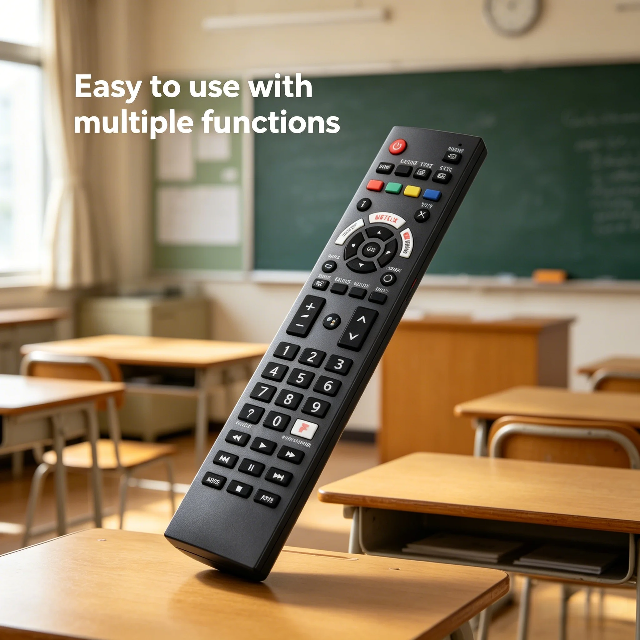 

N2QBYA000037 Remote Control for Panasonic TV TX-55JZW2004 TX-40JX800E TX-50JX810E TX-65JX820E