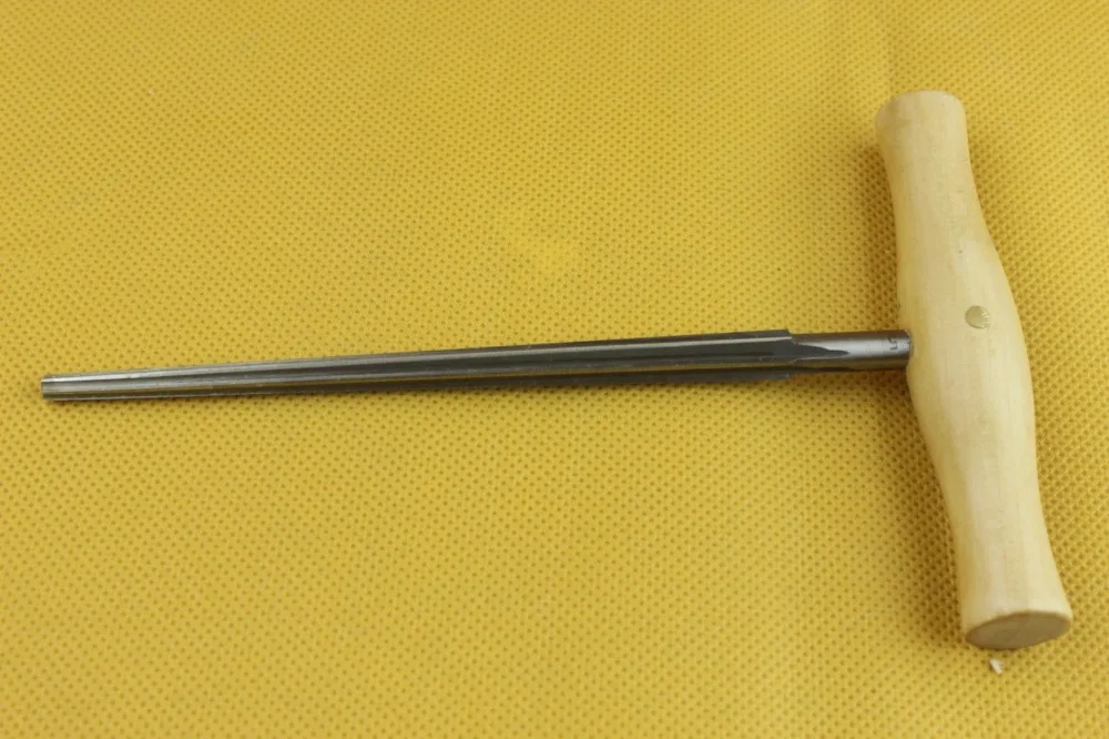 

Violin Pegs Tools, Straight violin pegs hole reamer, Violin making tools