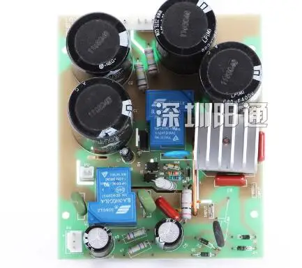 デュアルパワー溶接機回路基板アクセサリー底板-zx7-250s-315b-電源基板-lb-18-a3