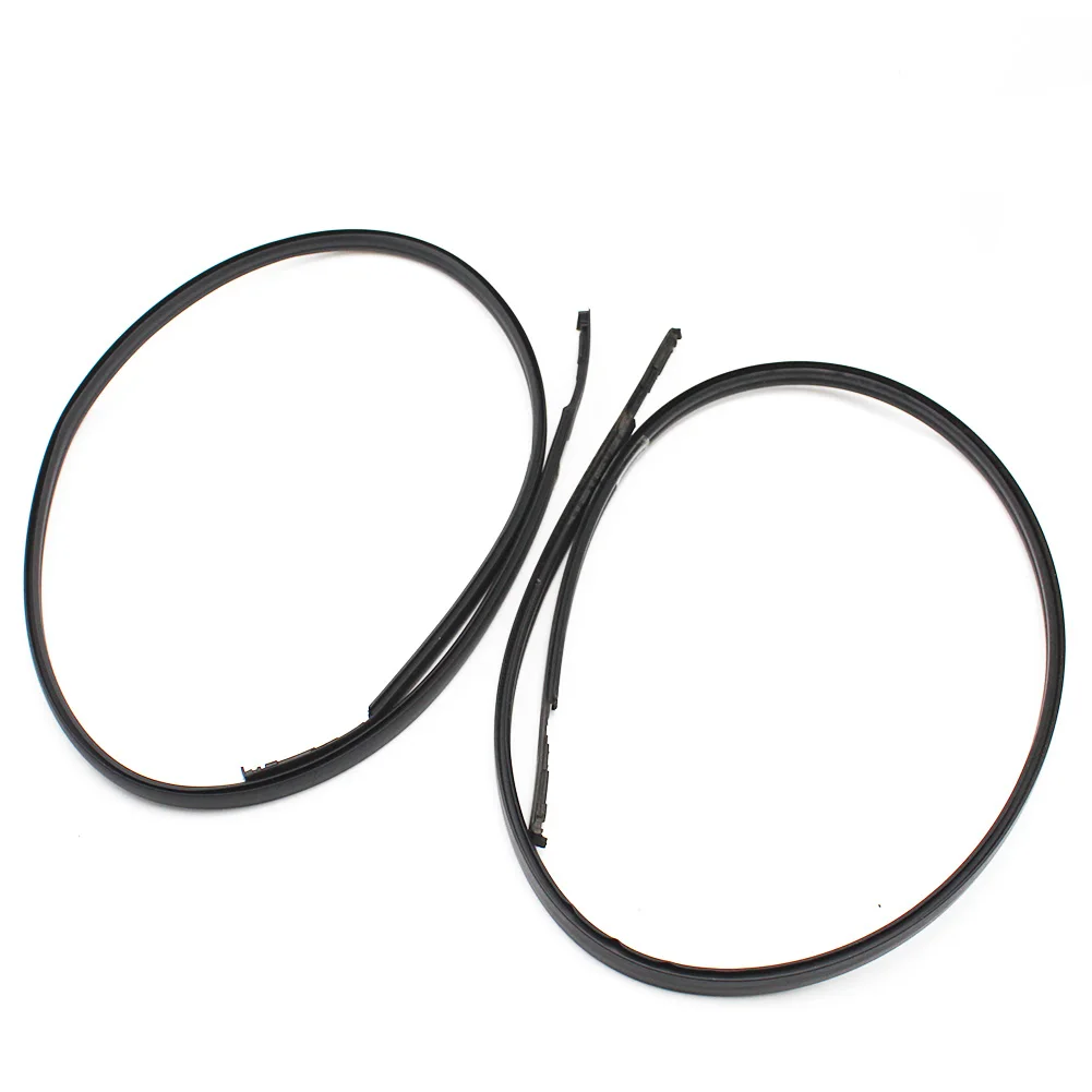 

Car accessories Pair Roof Drip Molding Trim Left Right 75555-02110 75556-02120 for Toyota Corolla ZRE15 2007-2013