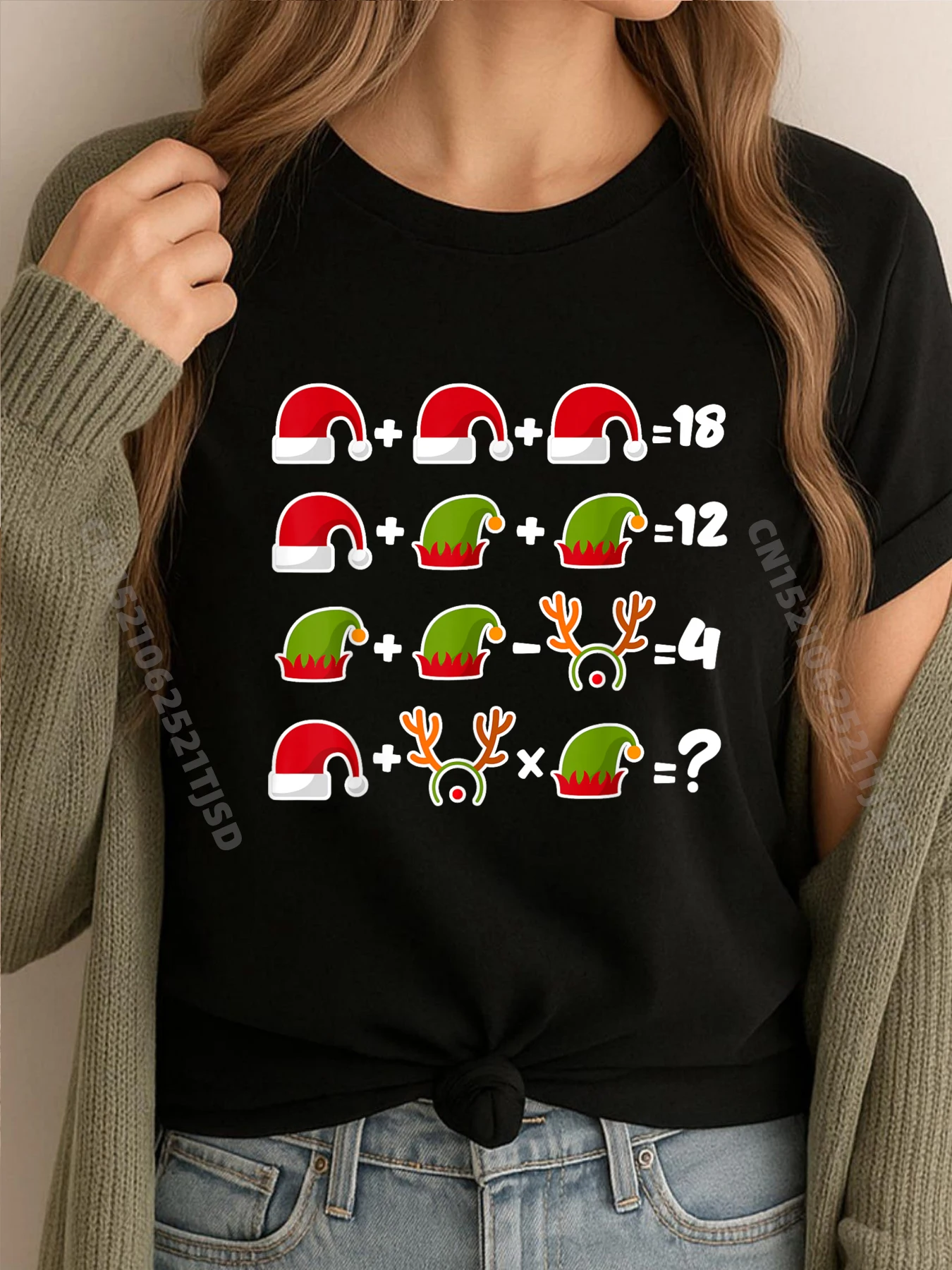 

Рождественская викторина по математике, учитель математики, футболки с 3D принтом, распродажа, винтажный стиль