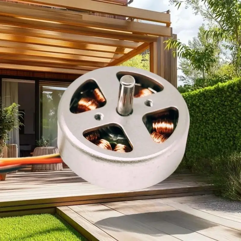 Высокопроизводительный трехфазный бесщеточный двигатель Mini 2204 2S-3S 1200KV для квадрокоптеров RC Drone FPV, аксессуар для одиночного двигателя самолета