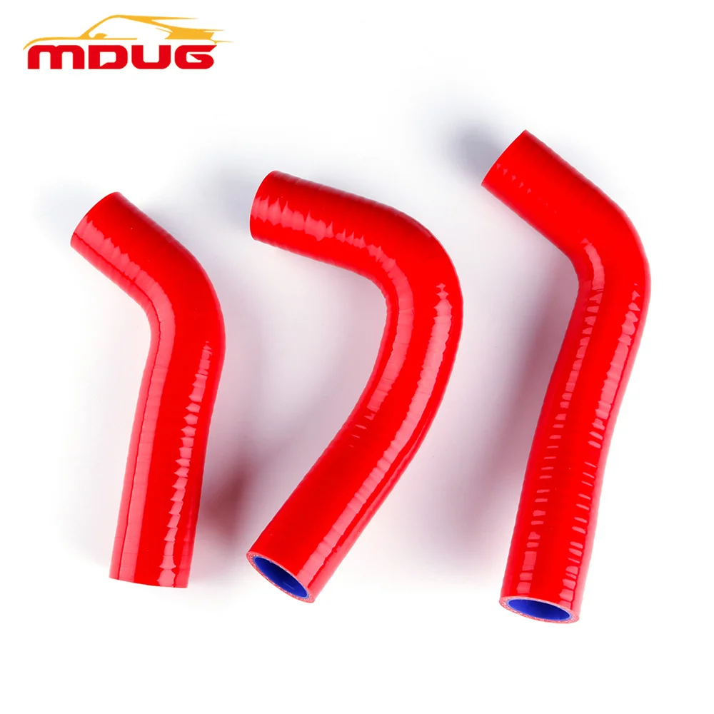 

SILICONE RADIATOR HOSE PIPE FOR 89-98 Mazda Roadstar Miata MX5 MX 5 1.8L NA8C BPZE