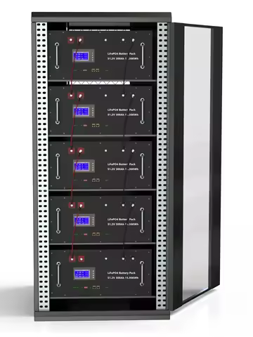 LiFePO4 48V 300AH 15Kwh Battery 51.2V 100AH 150AH 200AH Lithium Solar Home Battery 6000+ Cycles For Home Energy Storage EU Stock