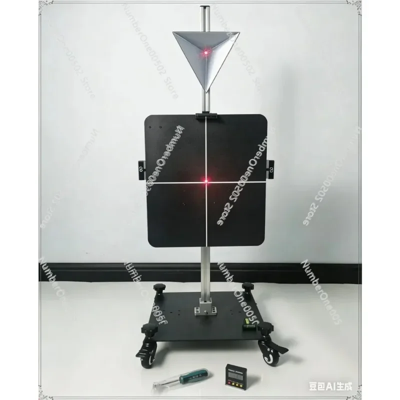 ADAS ACC Calibration Tool with mmWave Radar Calibrator, Radar Corner Reflector  Universal for All Cars for BMW, Toyota, VW