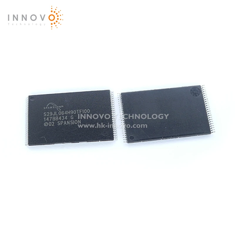 1PCS S29JL064H90TF100 S29JL064H90TF TSOP-48 Simultaneous Read/Write Flash Memory IC CHIP New original