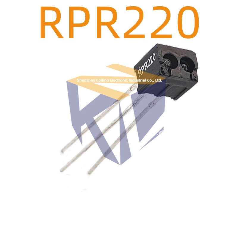 10pcs PS6002A RPR220 DIP-4 PHOTO REFLECTIVE SENSOR