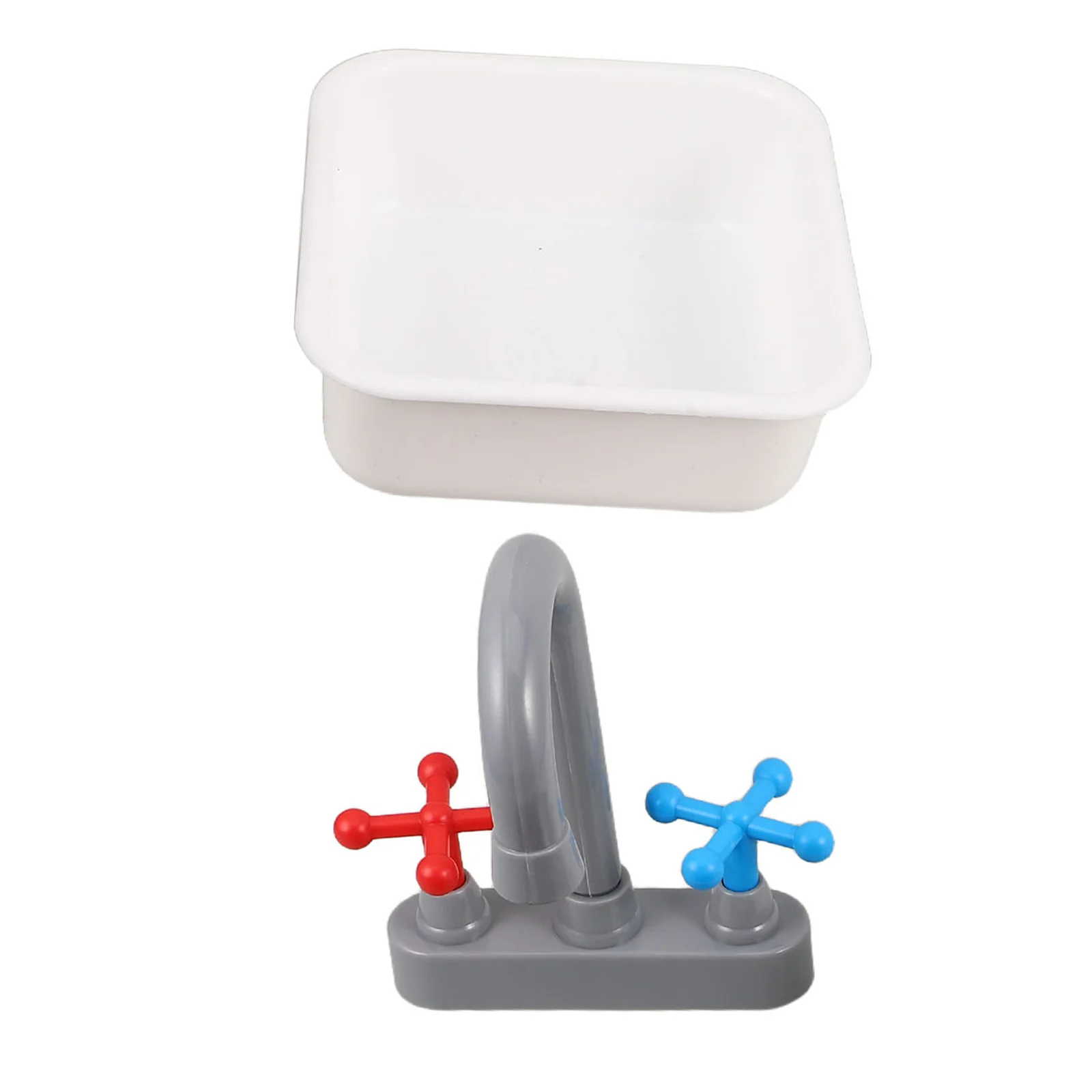 1 conjunto fingir cozinha jogar conjunto de água realista para crianças jogo interativo imaginação aprimorada portátil leve