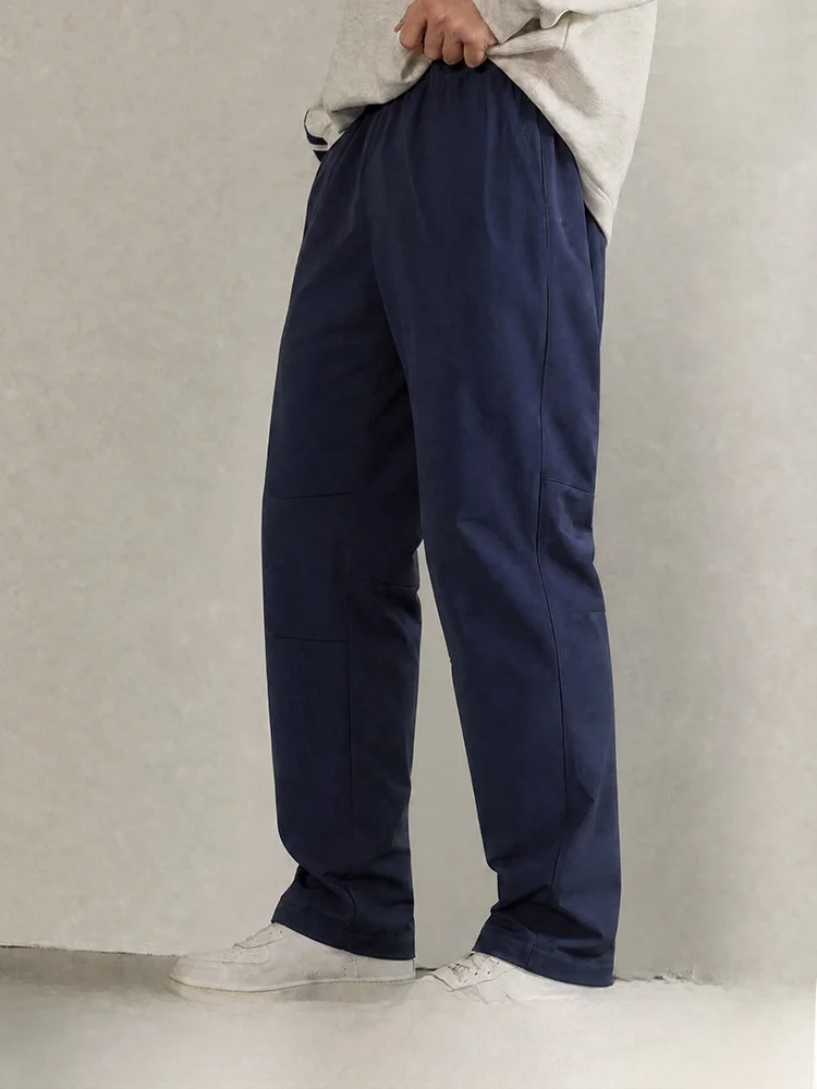 Outdoor Hiking Waterproof Trousers Straight Leg Casual Sports Men's Pants City Outdoor Style Nylon Spandex Blend Spring Autumn