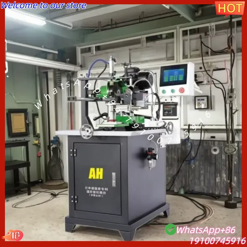 2026Hot Disc Saw Blade Sharpener Circular Saw Blade Gear Sharpening Machine for TCT Saw Blade