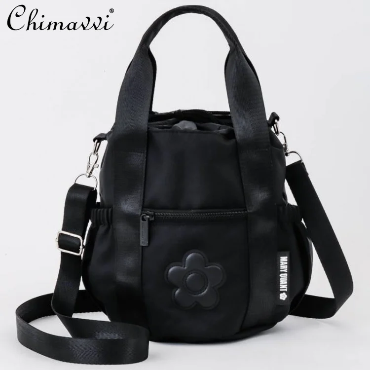 Handbag for Ladies Japanese Style Women's Handbags OStorage Crossbody Portable Shoulder Bag Ladies Fashion Elegant Storage Bags