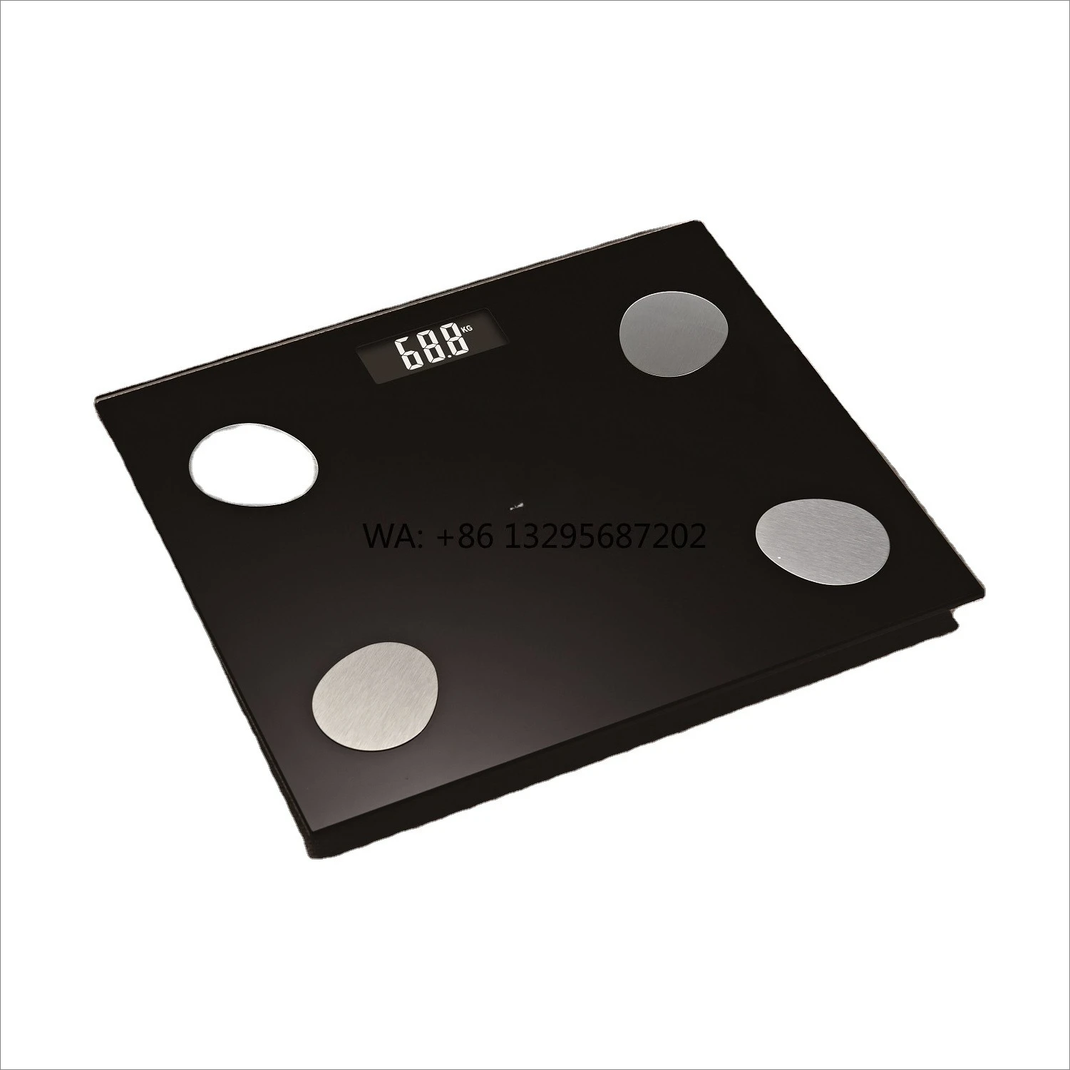 

Camry Digital Body Fat Analyzer Scale 150kg Capacity Bathroom Scale with Full Body Composition Measurements