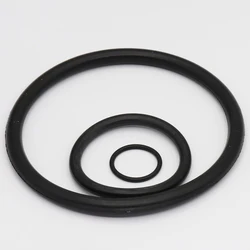 15pcs 72x5 72*5 75x5 75*5 77x5 77*5 80x5 80*5 OD*Thickness Black NBR Nitrile Chemigum Rubber Seal Washer O-Ring O Ring Gasket