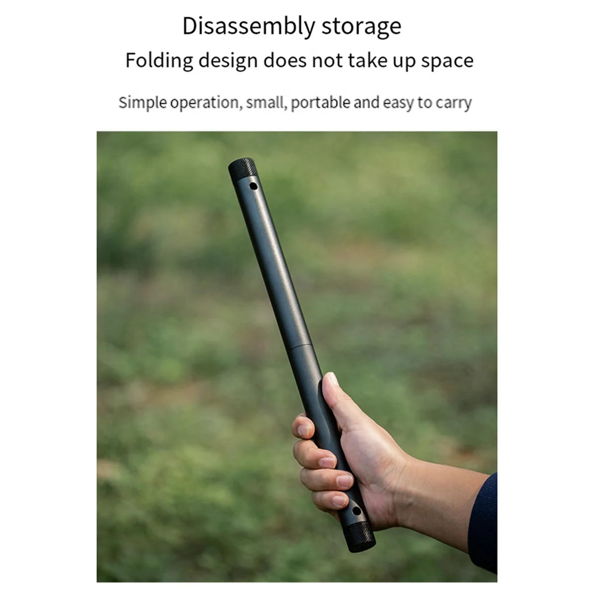 Imagem -03 - Folding Wood Saw para Camping Mochila Poda Árvore Hand Saw