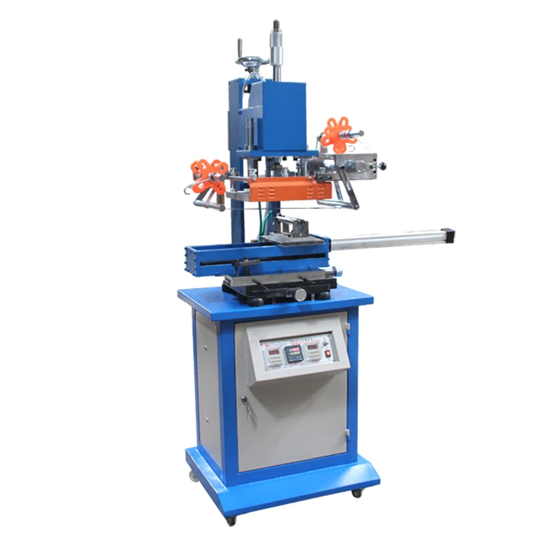 

Flat and Curved Dual-purpose Hot Stamping Machine Foil Printing Machine Pneumatic Hot Foil Stamping Machine