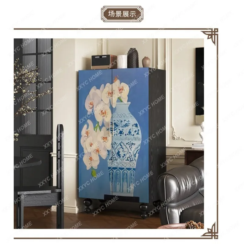 XXThe bedroom wardrobe is solid, the installation-free finished product is integrated against the wall, storage storage,