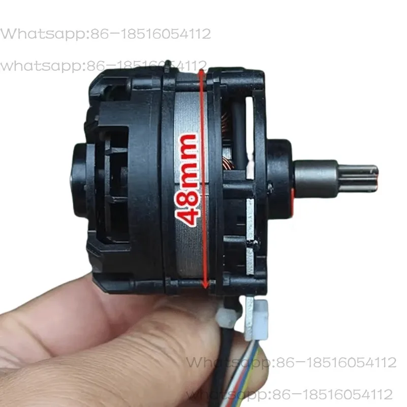 

Electric Tool Brushless Motor DC12V Strong Magnetic Inner Rotor for Enhanced Performance